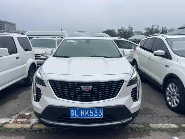 Cadillac XT4 2021