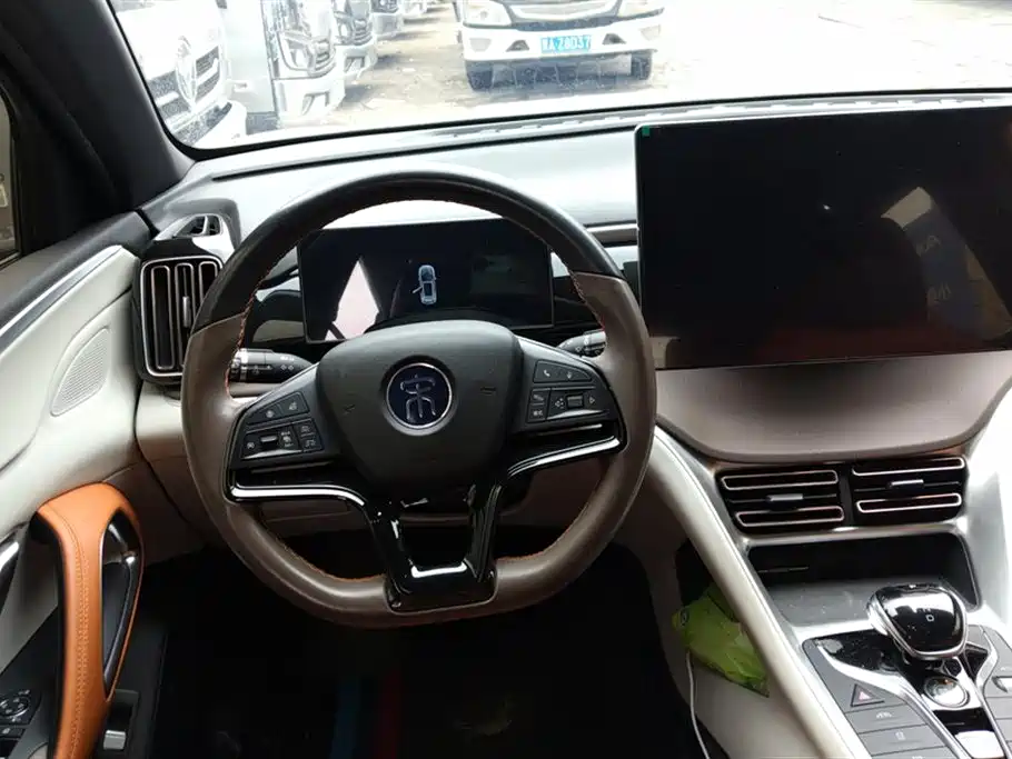 BYD Pro New Energy 2022 — фото 15