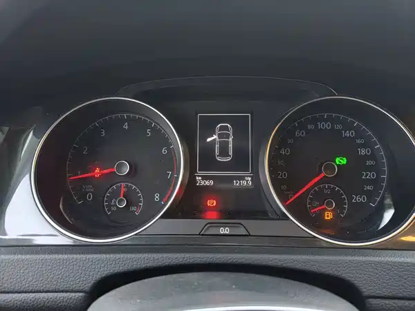 Volkswagen Golf 2020