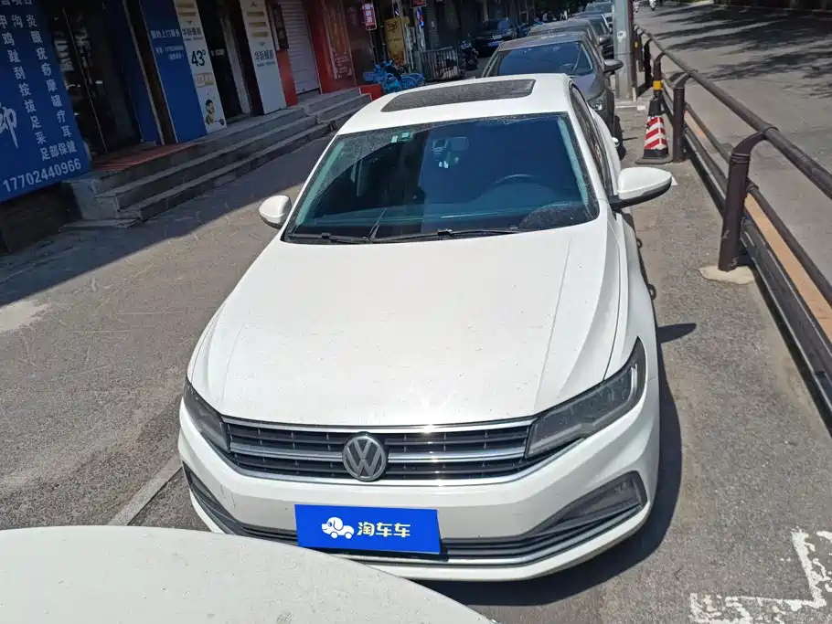 Volkswagen Bora 2018