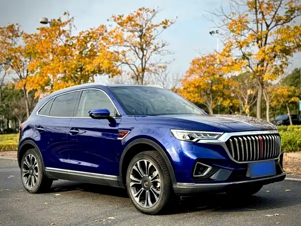Hongqi HS5 2020