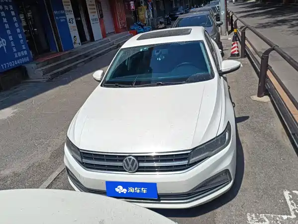Volkswagen Bora 2018