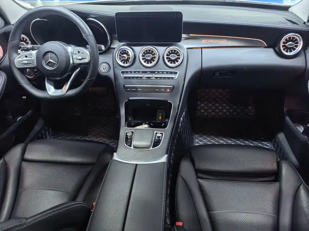 Mercedes-Benz C-Class 2020 — фото 8