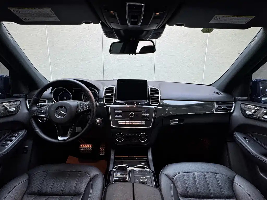 Mercedes-Benz GLE 2018 — фото 10