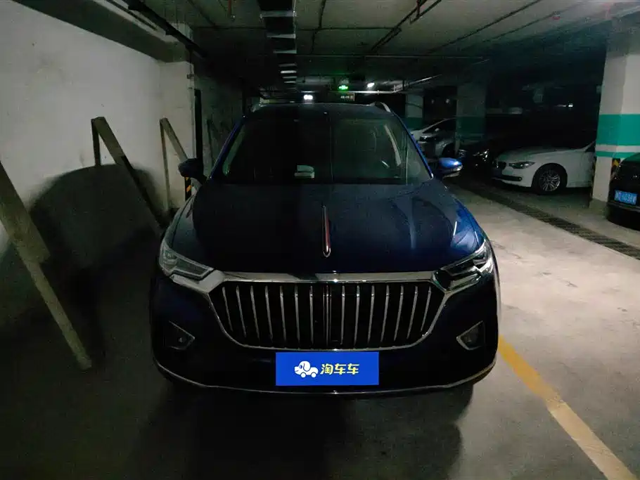 Hongqi HS5 2021