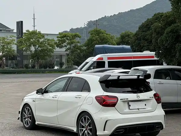 Mercedes-Benz A-Class AMG 2016