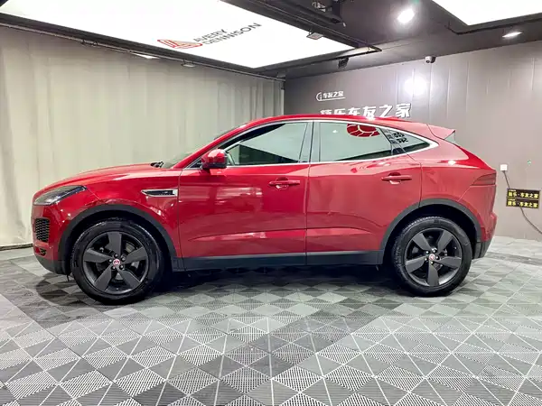 Jaguar E-PACE 2018