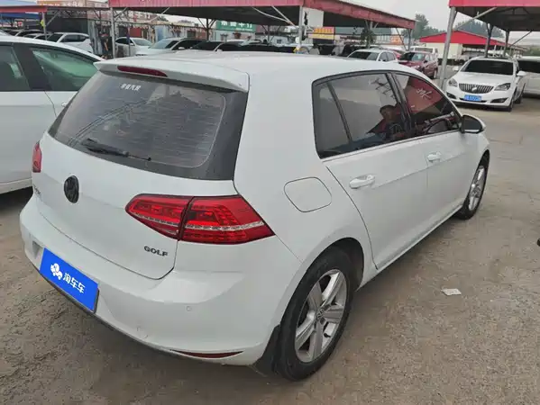 Volkswagen Golf 2016