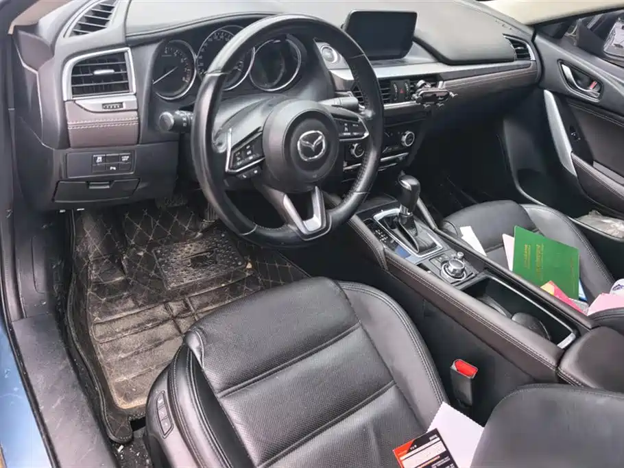 Mazda Atenza 2019 — фото 12