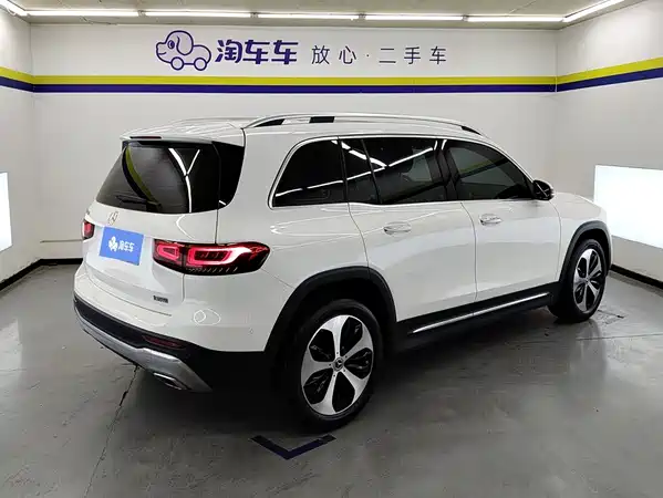 Mercedes-Benz GLB 2022