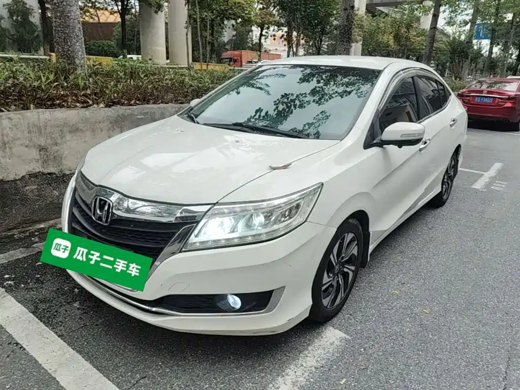Honda Crider 2016 — фото 2