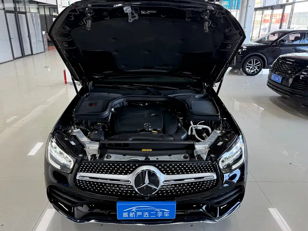 Mercedes-Benz GLC 2021 — фото 15