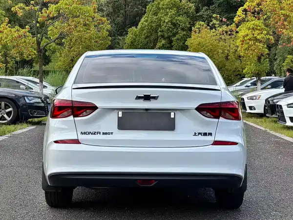 Chevrolet Monza 2020