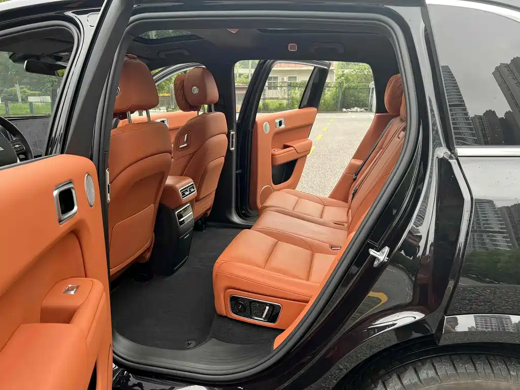 Li Auto Li L7 2024