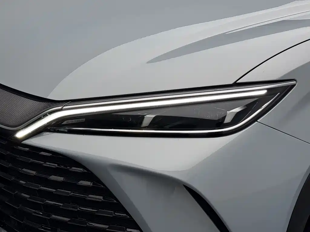 BYD Song L DM-i 2024 — фото 16