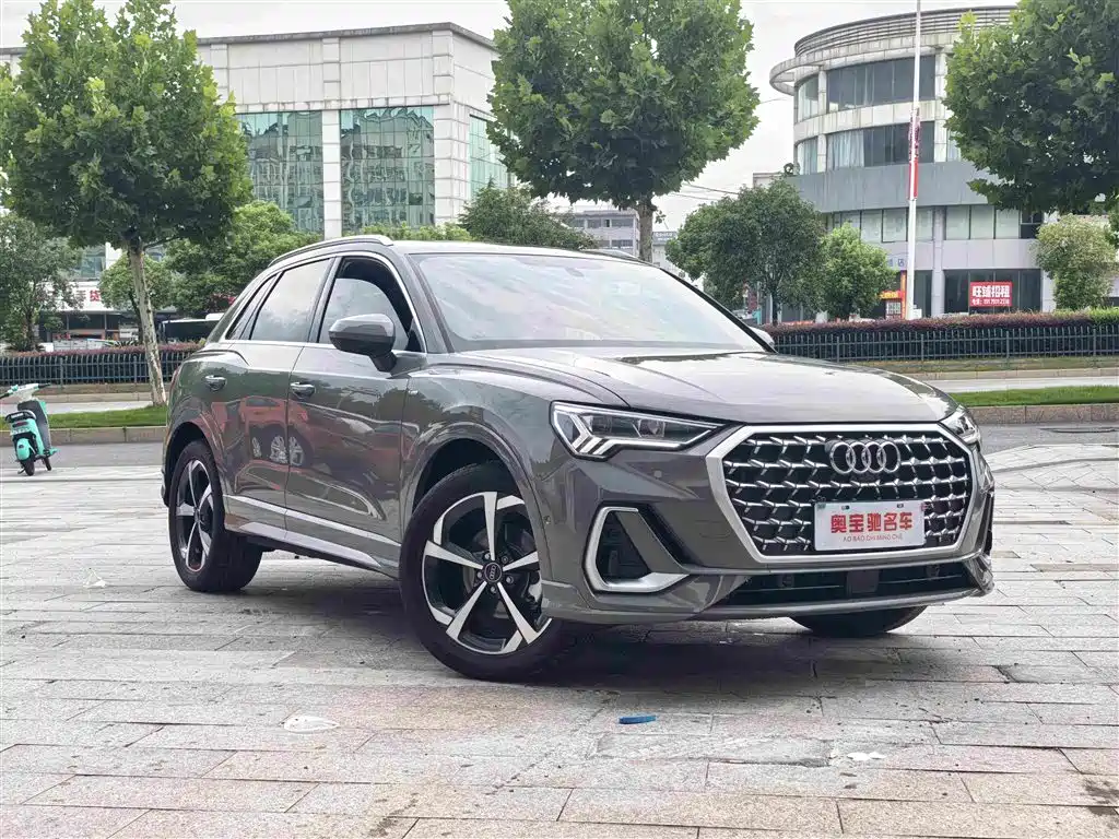 Audi Q3 2025