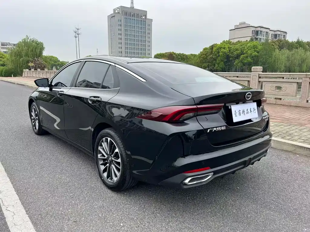 GAC Motor Shadow Leopard 2024 — фото 9
