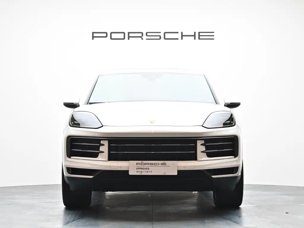 Porsche Cayenne 2024 — фото 5