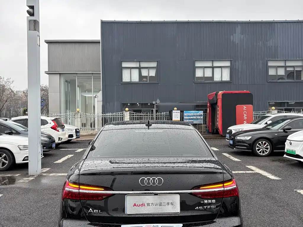 Audi A6L 2024
