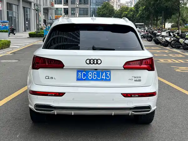 Audi Q5L 2020