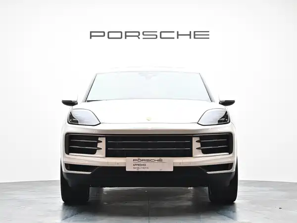 Porsche Cayenne 2024