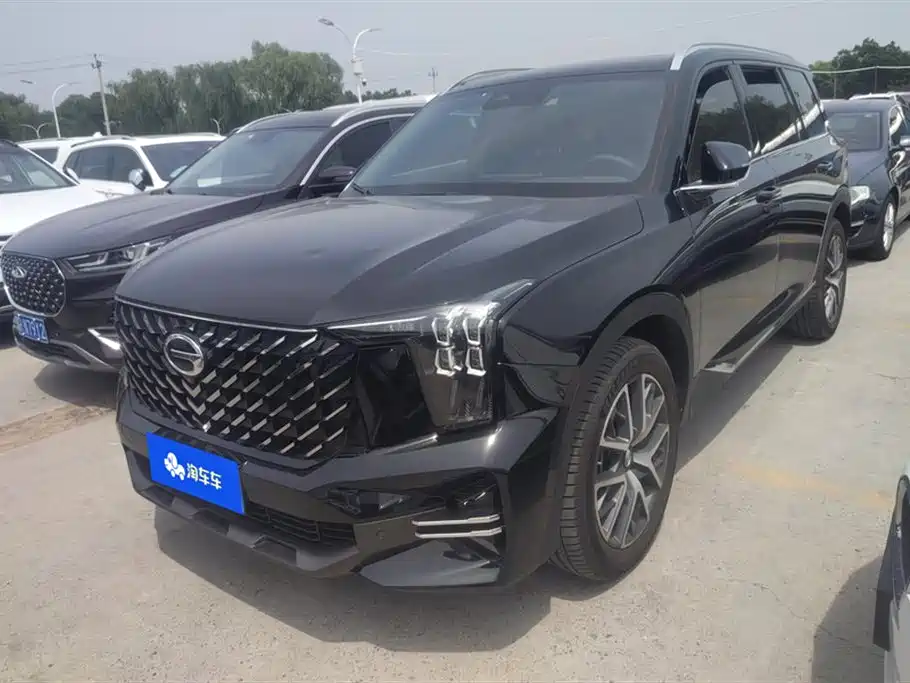 GAC Motor Trumpchi GS8 2023 — фото 1