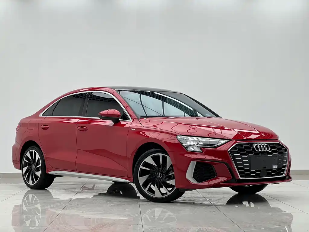 Audi A3 2023