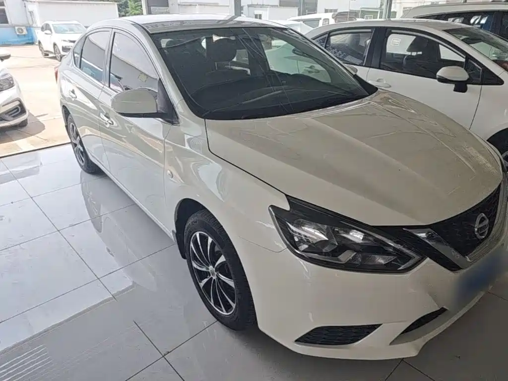 Nissan Sylphy 2019