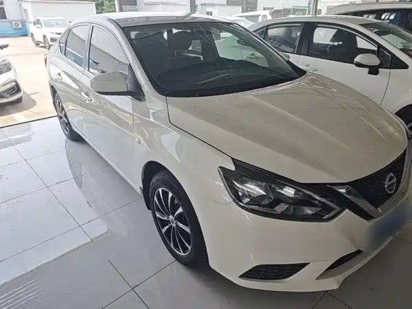 Nissan Sylphy 2019