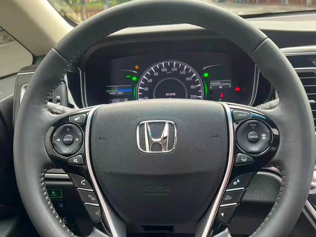 Honda Elysion 2021 — фото 12