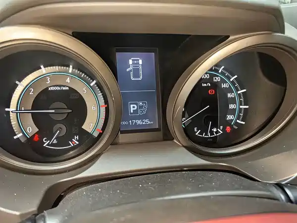 Toyota Prado 2013