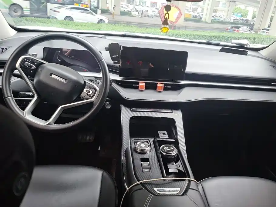 Haval H6 2022 — фото 12