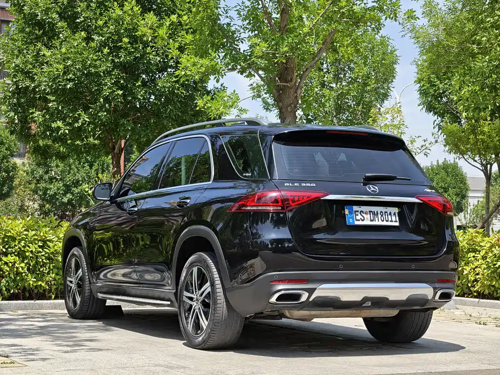 Mercedes-Benz GLE 2020 — фото 13