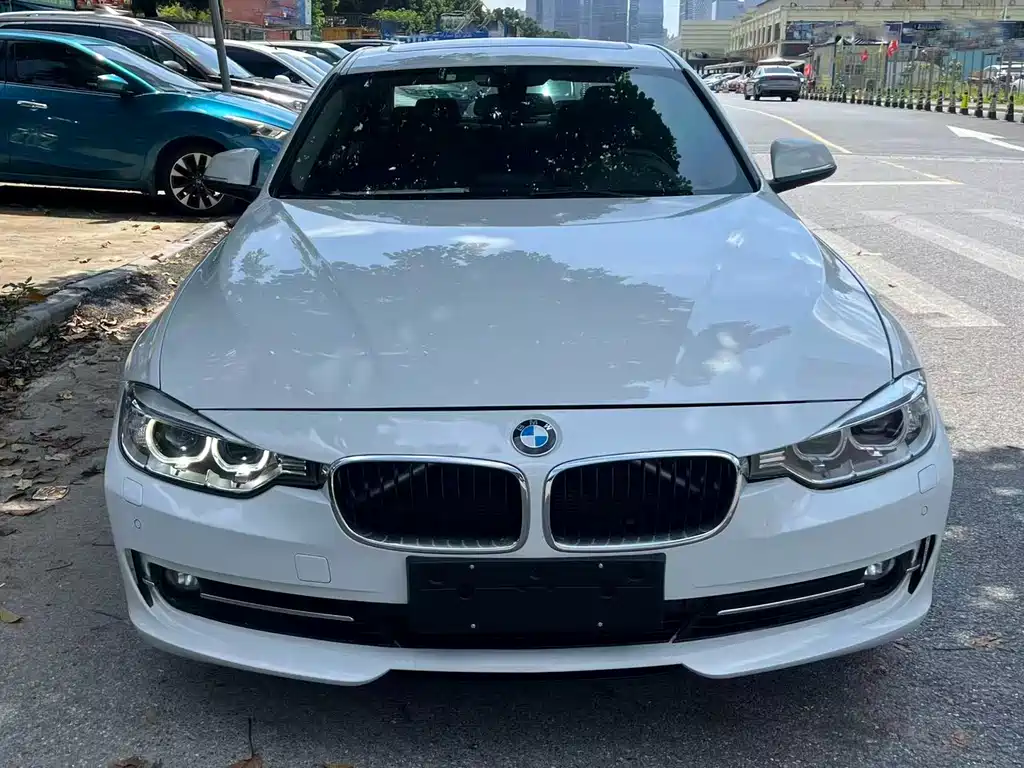 BMW 3 Series 2015