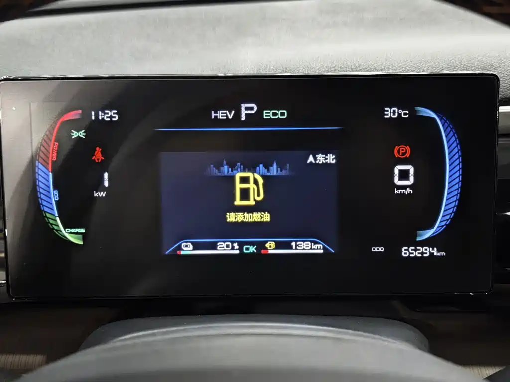 BYD Pro New Energy 2022 — фото 10