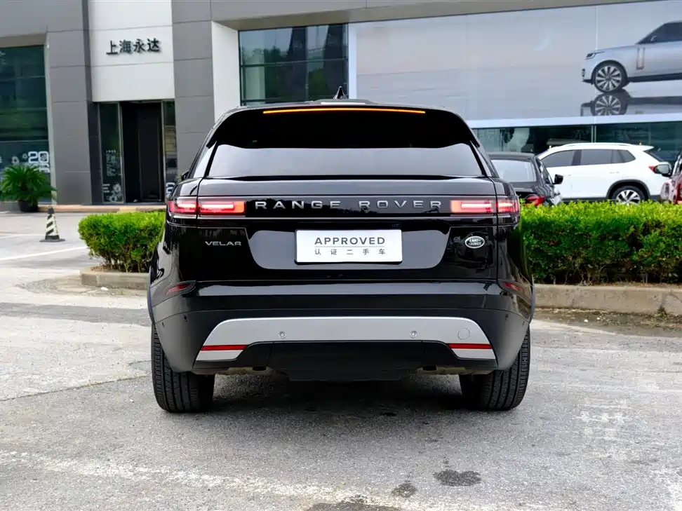 Land Rover Velar 2025 — фото 5