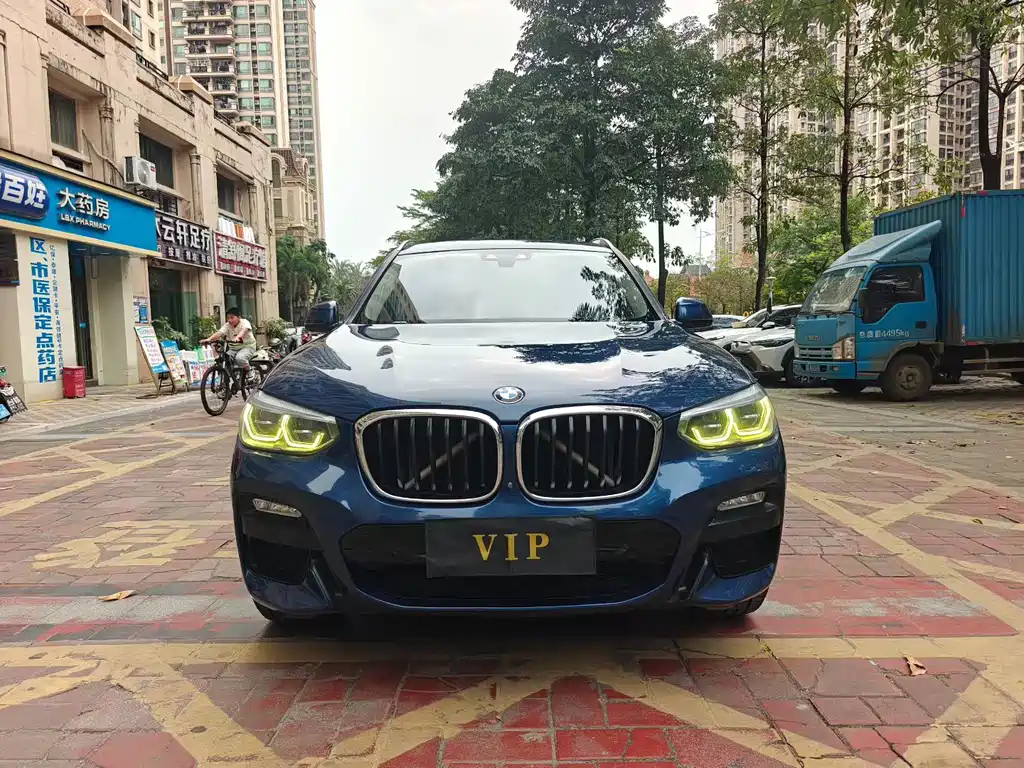 BMW X3 2018