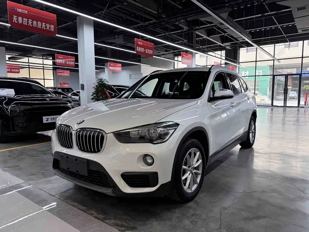 BMW X1 2019