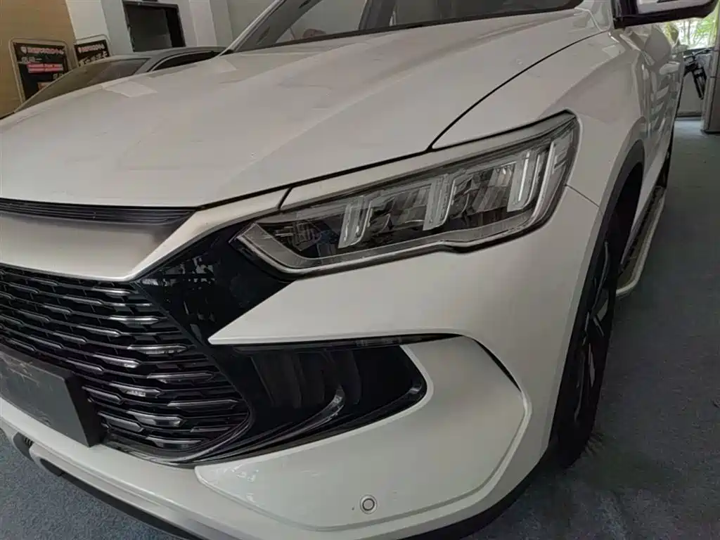 BYD Pro New Energy 2024 — фото 24