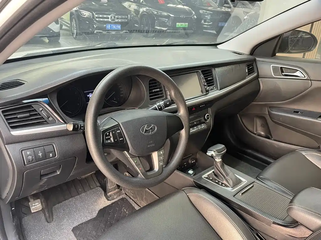 Hyundai Mistra 2018 — фото 10