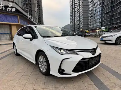 Toyota Corolla 2022
