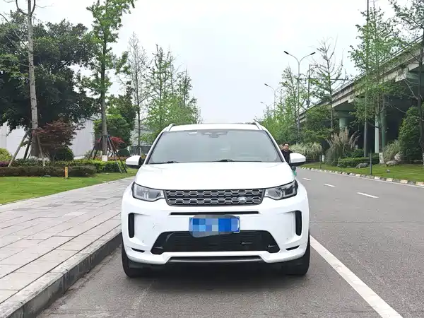 Land Rover Discovery Sport 2022