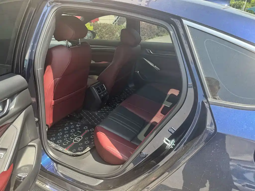 Honda Inspire 2023