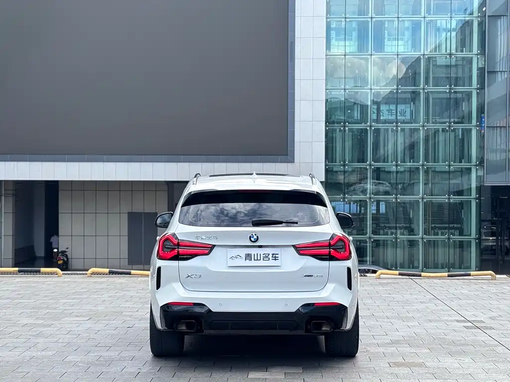 BMW X3 2023 — фото 16