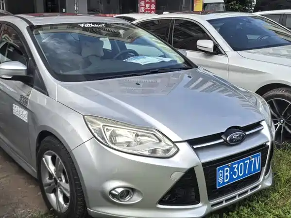 Ford Focus 2014