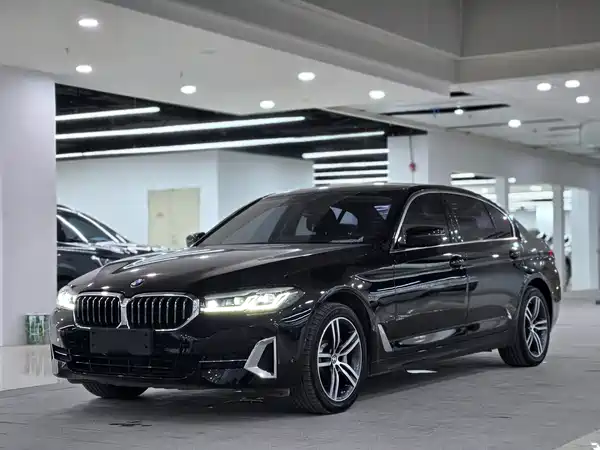 BMW 5 Series 2022