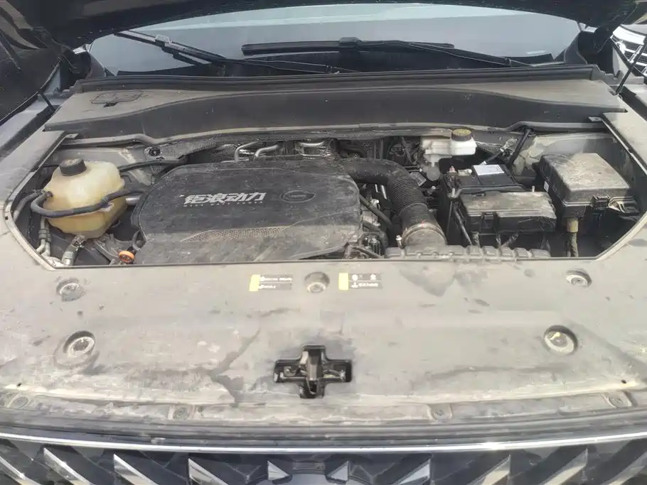 GAC Motor Trumpchi GS8 2023 — фото 10