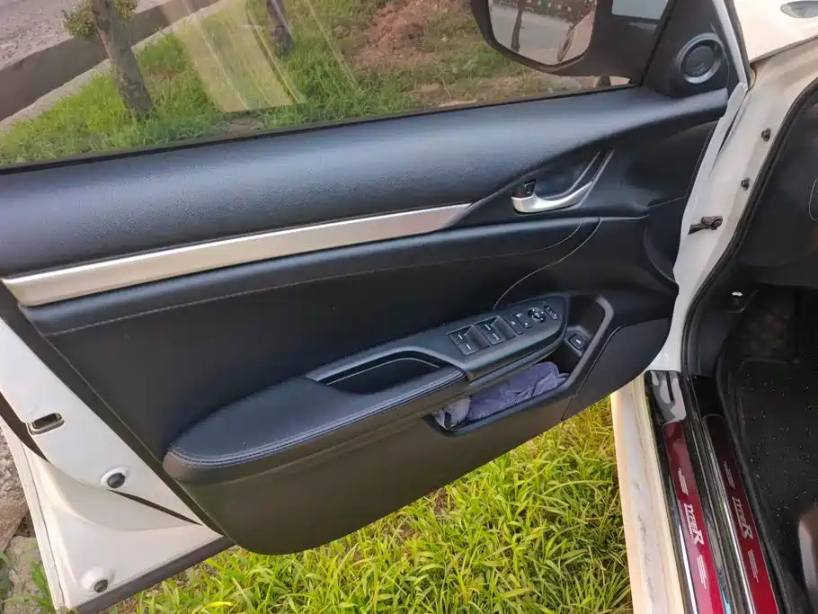 Honda Civic 2020