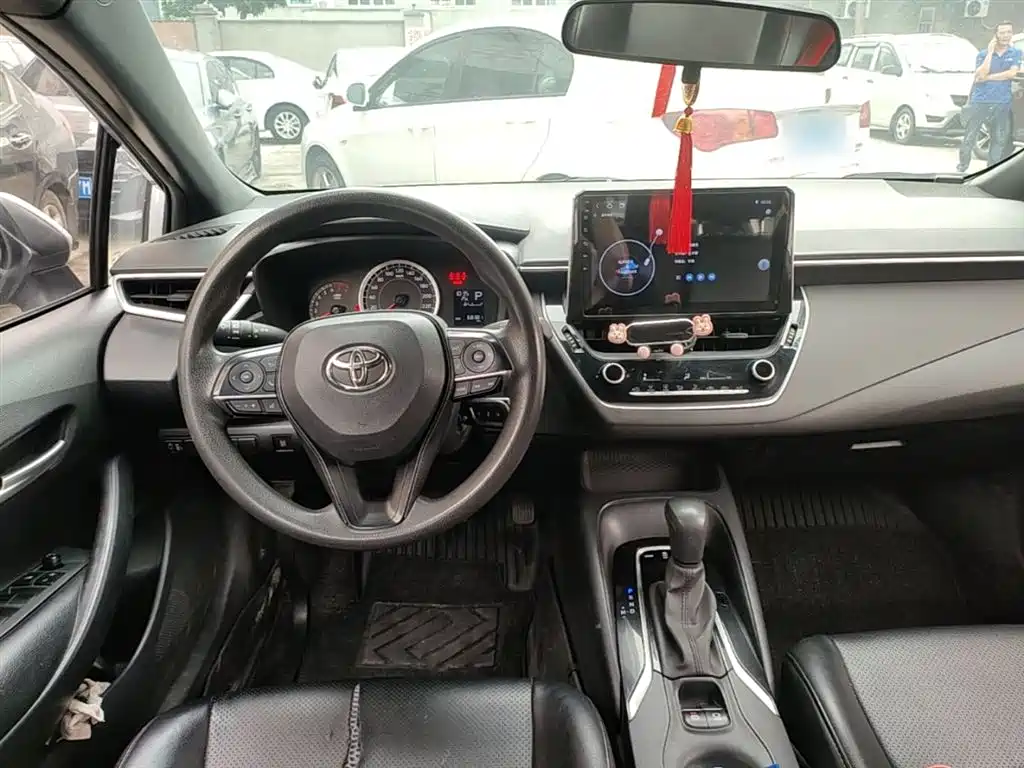 Toyota Levin 2019 — фото 10