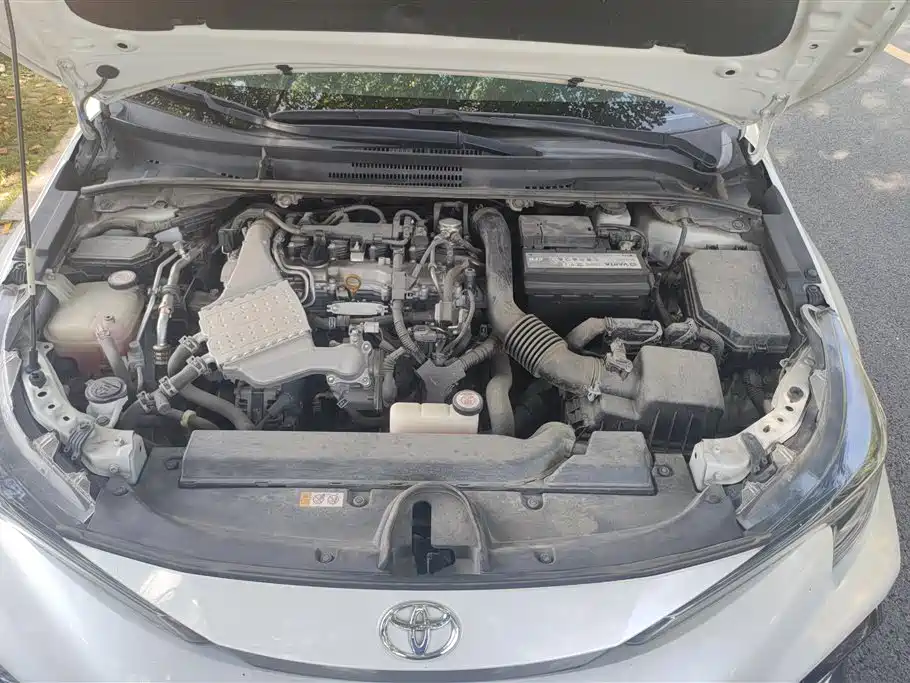 Toyota Levin 2020 — фото 10